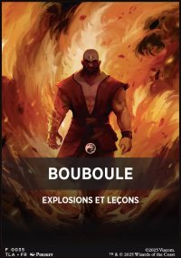 Bouboule - Avatar: The Last Airbender