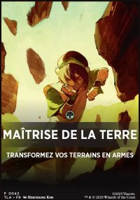 Ma�trise de la Terre - Avatar: The Last Airbender