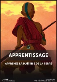 Apprentissage - Avatar: The Last Airbender