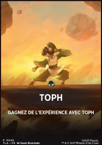 Toph - Avatar: The Last Airbender