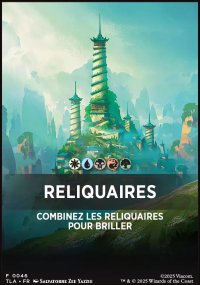 Reliquaires - Avatar: The Last Airbender
