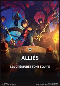 Alli�s - Avatar: The Last Airbender