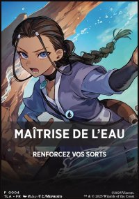 Ma�trise de l'Eau - Avatar: The Last Airbender