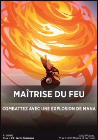 Ma�trise du Feu - Avatar: The Last Airbender
