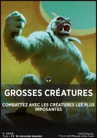 Grosses cr�atures - Avatar: The Last Airbender