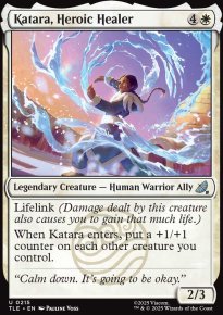 Katara, gu�risseuse h�ro�que - Avatar: The Last Airbender Eternal-Legal