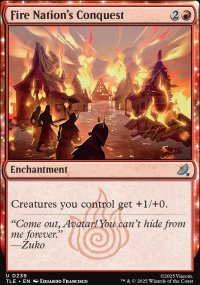 Conqu�te de la Nation du Feu - Avatar: The Last Airbender Eternal-Legal