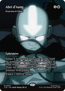Protection de T�feiri - Avatar: The Last Airbender Eternal-Legal