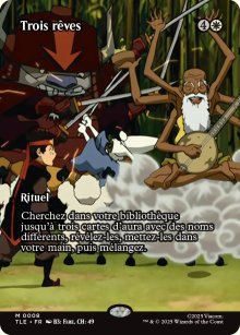 Trois r�ves - Avatar: The Last Airbender Eternal-Legal
