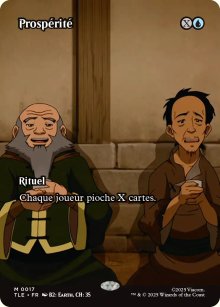 Prosp�rit� - Avatar: The Last Airbender Eternal-Legal