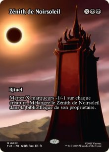 Z�nith de Noirsoleil - Avatar: The Last Airbender Eternal-Legal