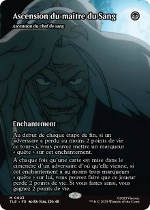 Ascension du chef de sang - Avatar: The Last Airbender Eternal-Legal