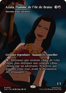 Diaochan, beaut� ing�nieuse - Avatar: The Last Airbender Eternal-Legal