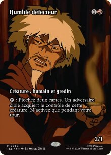 Humble d�fecteur - Avatar: The Last Airbender Eternal-Legal