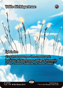 Vol�e d�chiqueteuse - Avatar: The Last Airbender Eternal-Legal