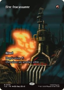 F�te fracassante - Avatar: The Last Airbender Eternal-Legal