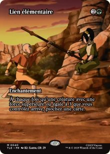 Lien �l�mentaire - Avatar: The Last Airbender Eternal-Legal