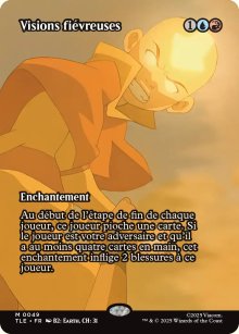 Visions fi�vreuses - Avatar: The Last Airbender Eternal-Legal