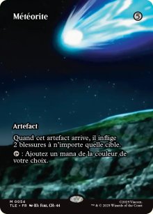 M�t�orite - Avatar: The Last Airbender Eternal-Legal