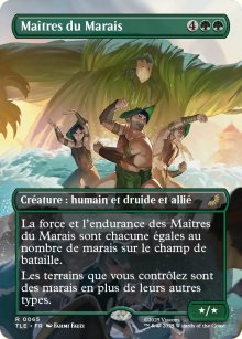 Ma�tres du Marais - Avatar: The Last Airbender Eternal-Legal