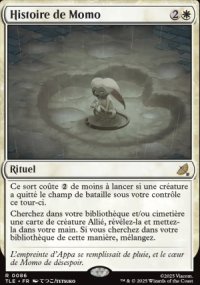 Histoire de Momo - Avatar: The Last Airbender Eternal-Legal