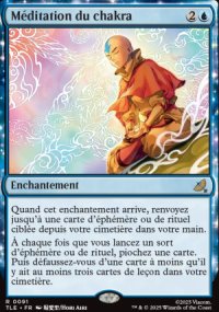 M�ditation du chakra - Avatar: The Last Airbender Eternal-Legal