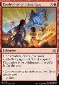 Confrontation fr�n�tique - Avatar: The Last Airbender Eternal-Legal