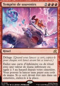 Temp�te de souvenirs - Avatar: The Last Airbender Eternal-Legal