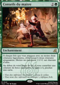 Conseils du ma�tre - Avatar: The Last Airbender Eternal-Legal