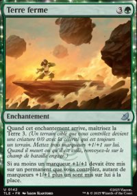 Terre ferme - Avatar: The Last Airbender Eternal-Legal