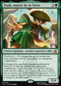 Toph, ma�tre de la Terre - Avatar: The Last Airbender Eternal-Legal