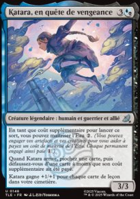 Katara, en qu�te de vengeance - Avatar: The Last Airbender Eternal-Legal