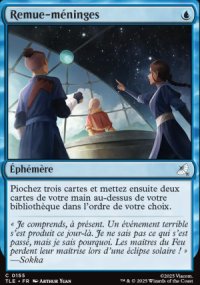 Remue-m�ninges - Avatar: The Last Airbender Eternal-Legal