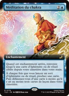 M�ditation du chakra - Avatar: The Last Airbender Eternal-Legal