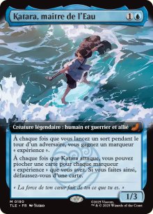 Katara, ma�tre de l'Eau - Avatar: The Last Airbender Eternal-Legal