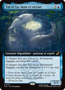 Tui et La, lune et oc�an - Avatar: The Last Airbender Eternal-Legal