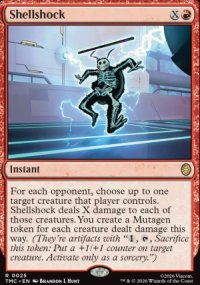 Shellshock - Teenage Mutant Ninja Turtles Eternal Legal