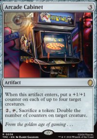 Arcade Cabinet - Teenage Mutant Ninja Turtles Eternal Legal