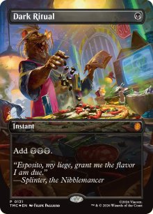 Messe noire - Teenage Mutant Ninja Turtles Eternal Legal