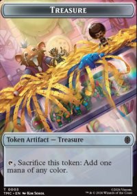 Treasure - Teenage Mutant Ninja Turtles Eternal Legal