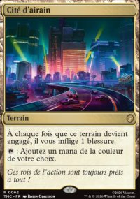 Cit� d'airain - Teenage Mutant Ninja Turtles Eternal Legal