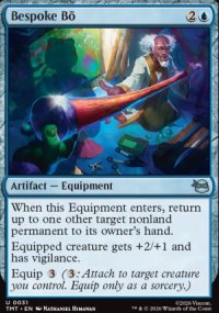 Bespoke Bo - Teenage Mutant Ninja Turtles