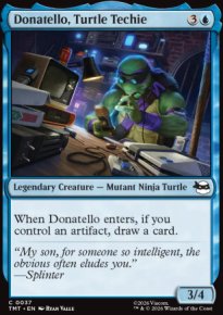 Donatello, Turtle Techie - Teenage Mutant Ninja Turtles