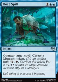 Ooze Spill - Teenage Mutant Ninja Turtles