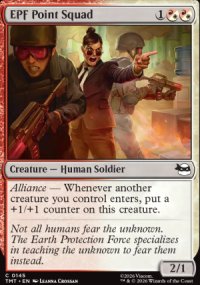 EPF Point Squad - Teenage Mutant Ninja Turtles