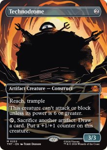 Technodrome - Teenage Mutant Ninja Turtles