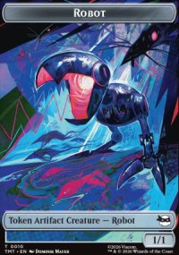 Robot - Teenage Mutant Ninja Turtles