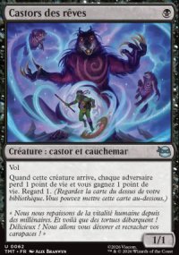 Castors des r�ves - Teenage Mutant Ninja Turtles