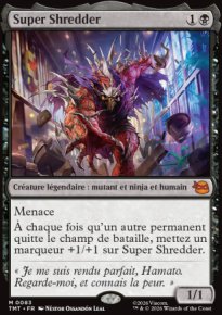 Super Shredder - Teenage Mutant Ninja Turtles