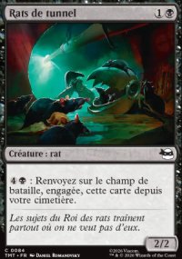 Rats de tunnel - Teenage Mutant Ninja Turtles